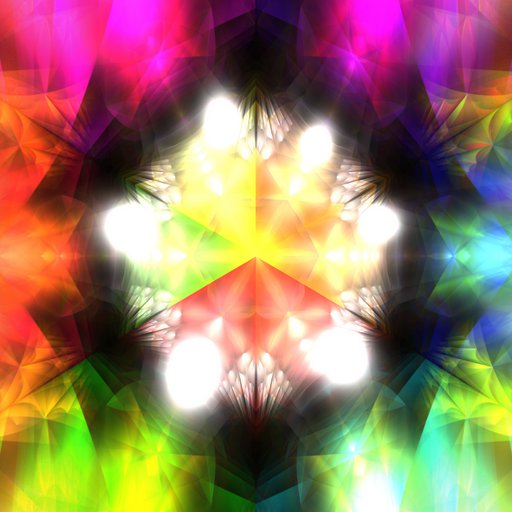 Center of the Multiverse 360° Panorama